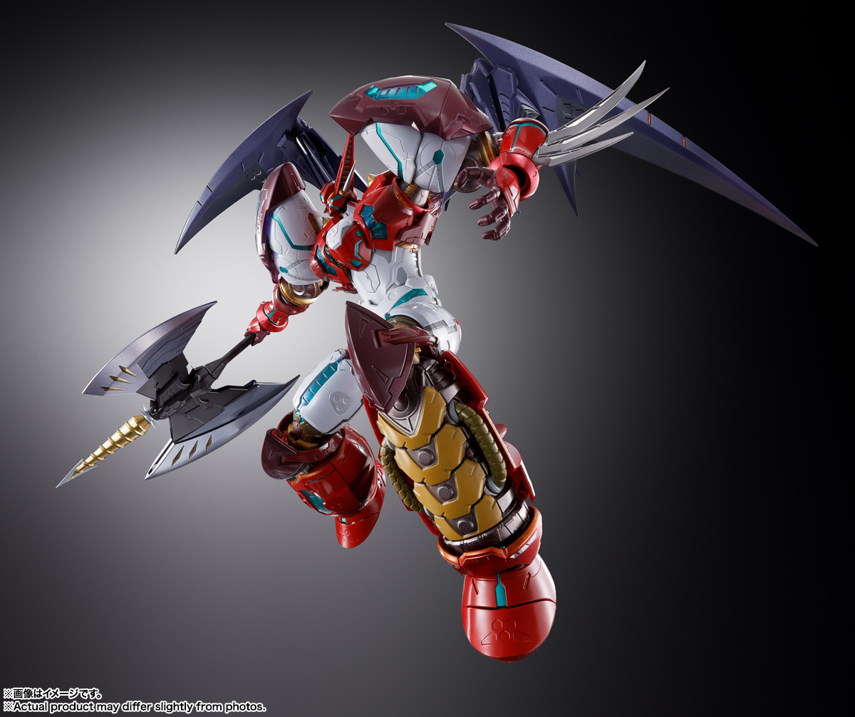 METAL BUILD DRAGON SCALE 真ゲッター1 | 商品一覧 | 魂ウェブ