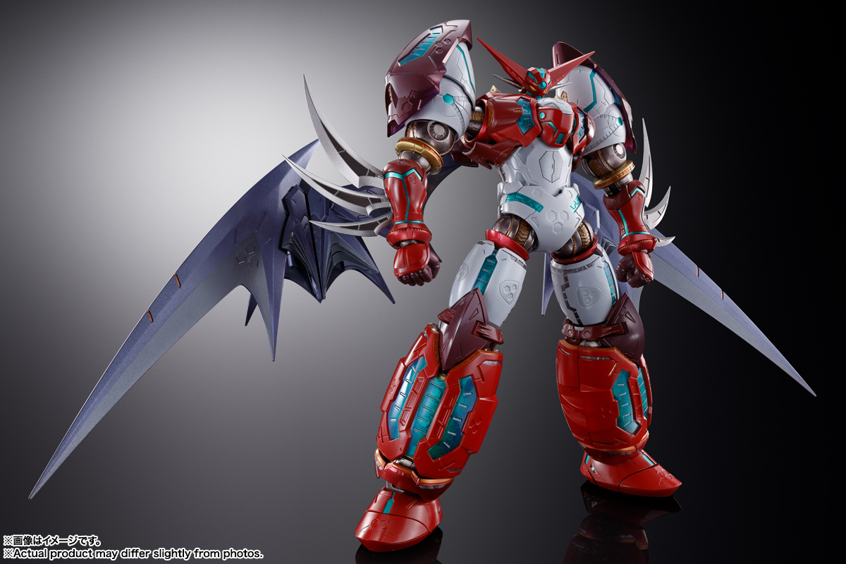 METAL BUILD DRAGON SCALE 真ゲッター1 | 商品一覧 | 魂ウェブ