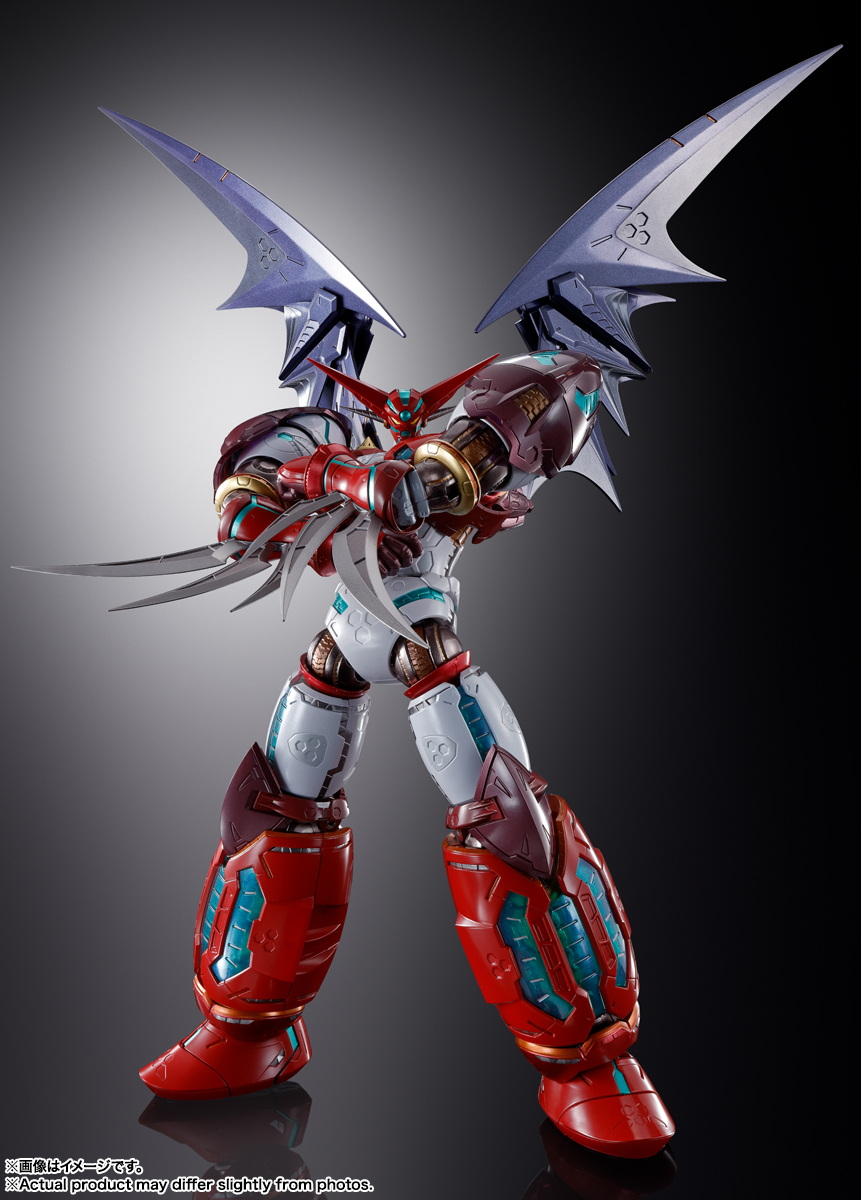 METAL BUILD DRAGON SCALE 真ゲッター1 | 商品一覧 | 魂ウェブ