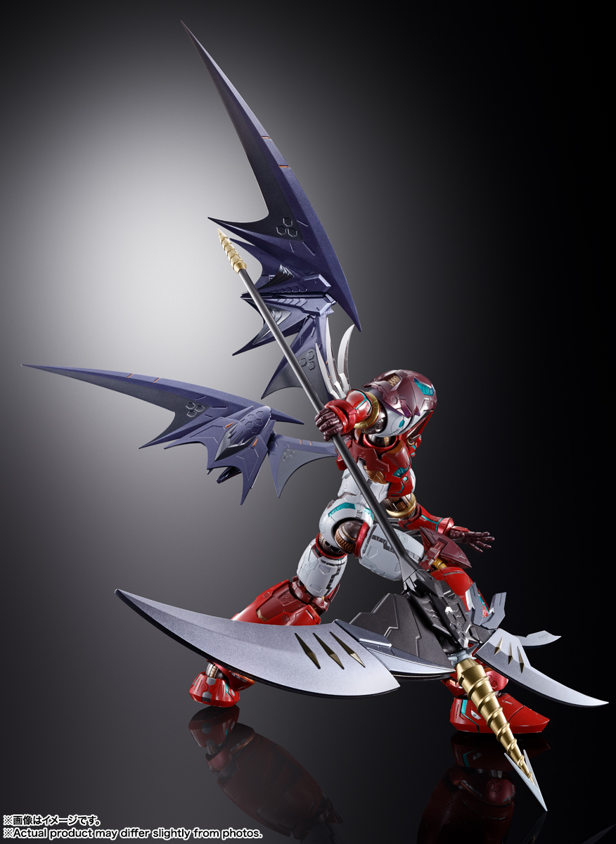 METAL BUILD DRAGON SCALE 真ゲッター1 | 商品一覧 | 魂ウェブ