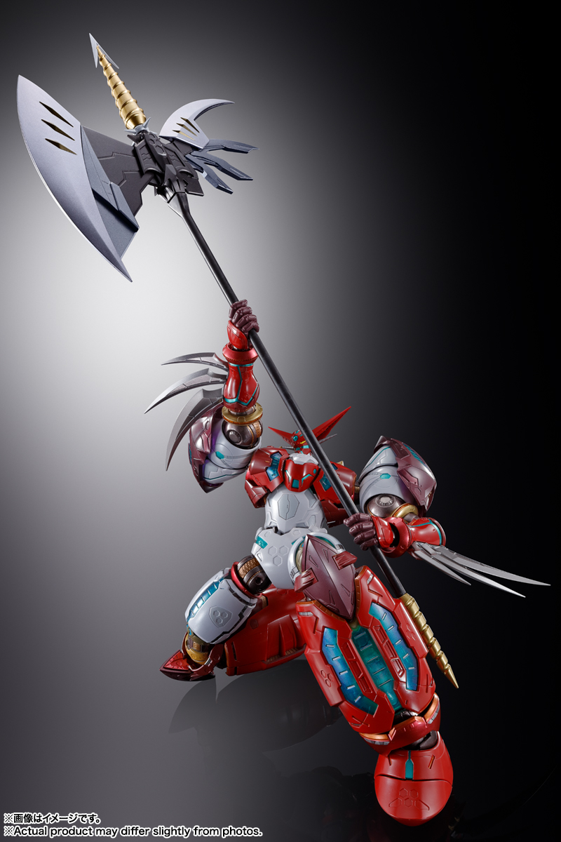 METAL BUILD DRAGON SCALE 真ゲッター1 | 商品一覧 | 魂ウェブ