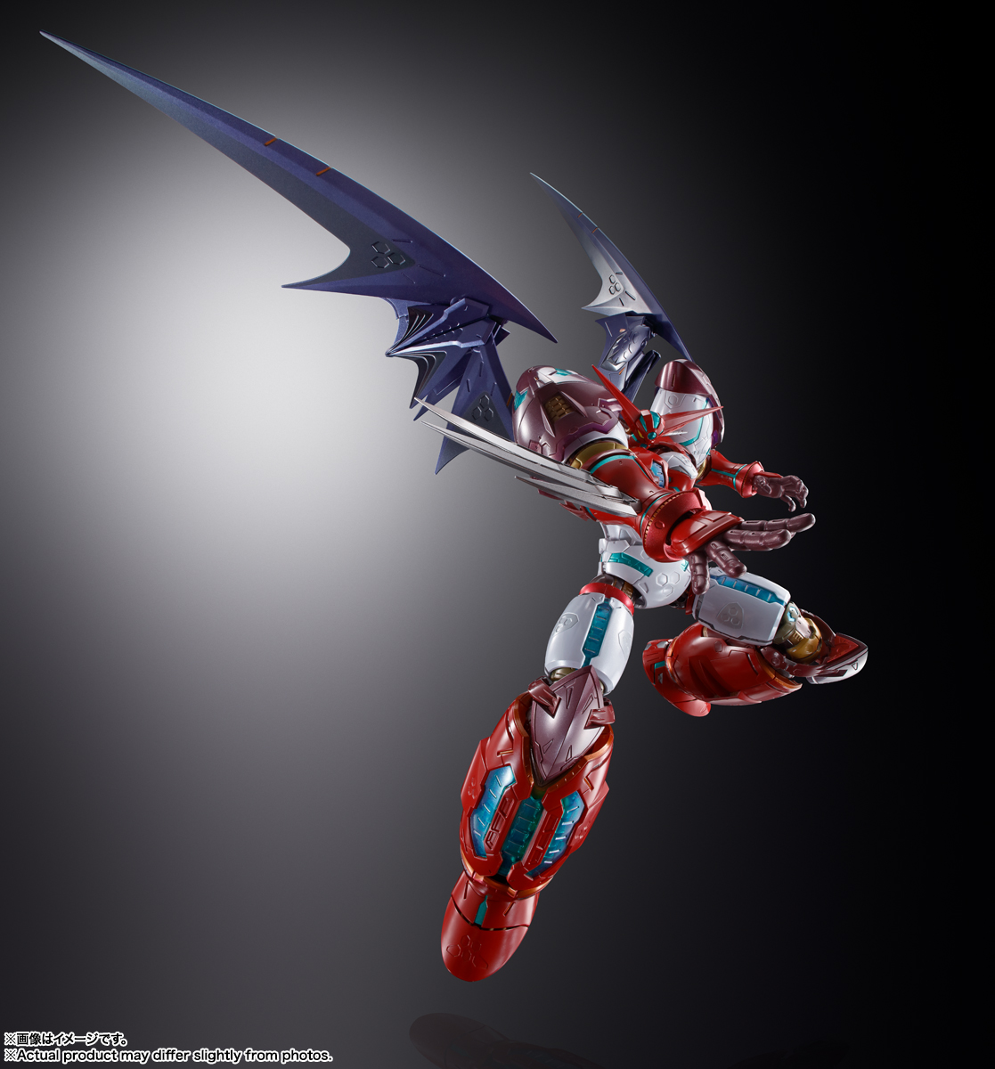 METAL BUILD DRAGON SCALE 真ゲッター1 | 商品一覧 | 魂ウェブ