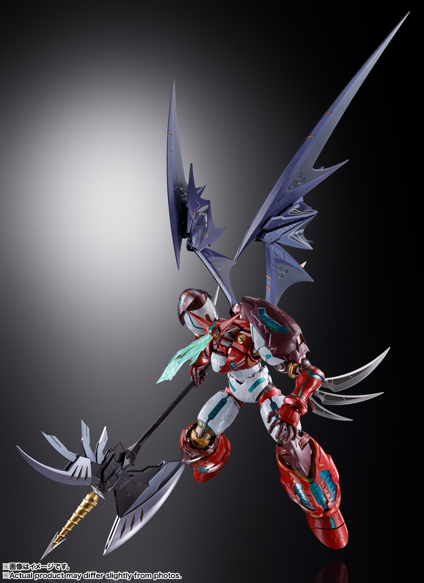 METAL BUILD DRAGON SCALE 真ゲッター1 | 商品一覧 | 魂ウェブ