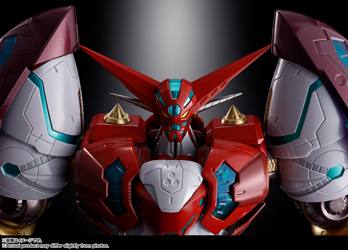 METAL BUILD DRAGON SCALE 真ゲッター1 | 商品一覧 | 魂ウェブ