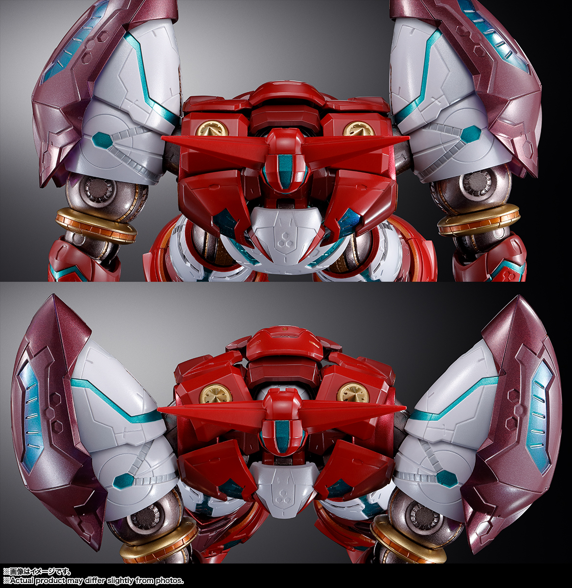 METAL BUILD DRAGON SCALE 真ゲッター1 | 商品一覧 | 魂ウェブ