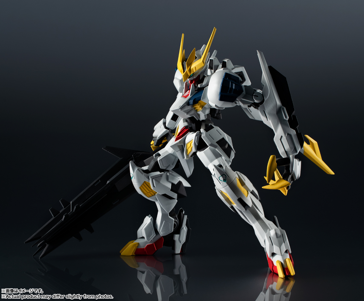 GUNDAM UNIVERSE ASW-G-08 GUNDAM BARBATOS LUPUS REX | 商品一覧 | 魂 GUNDAM UNIVERSE ASW-G-08 GUNDAM BARBATOS LUPUS REX | 商品一覧 | 魂