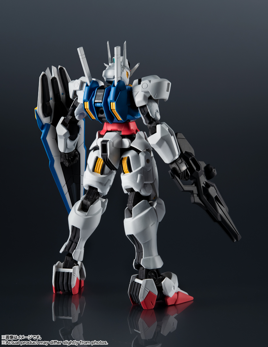 超合金　ガンダム・エアリアル XVX-016 GUNDAM UNIVERSE XVX-016 GUNDAM AERIAL | 商品一覧 | 魂ウェブ