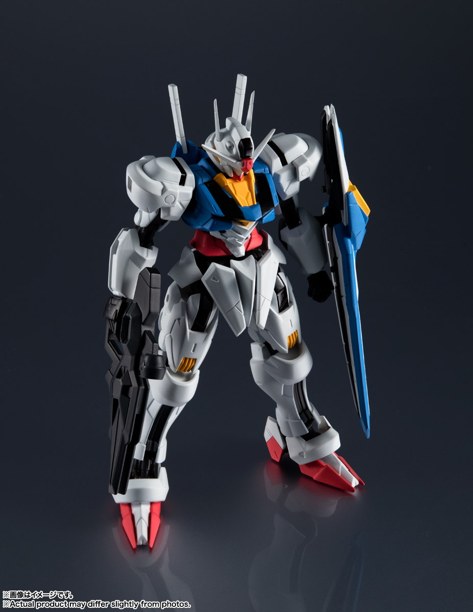GUNDAM UNIVERSE XVX-016 GUNDAM AERIAL | 商品一覧 | 魂ウェブ