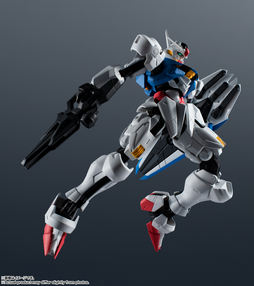 GUNDAM UNIVERSE XVX-016 GUNDAM AERIAL | 商品一覧 | 魂ウェブ