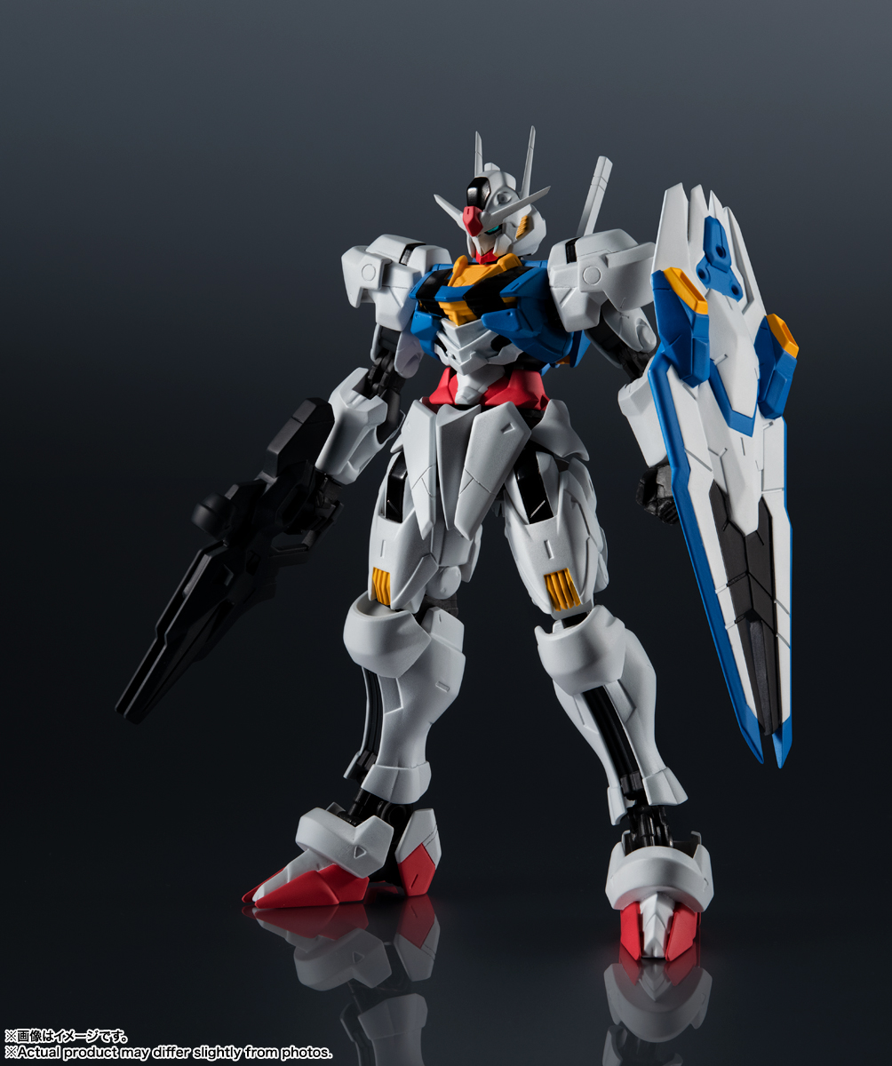 GUNDAM UNIVERSE XVX-016 GUNDAM AERIAL | 商品一覧 | 魂ウェブ