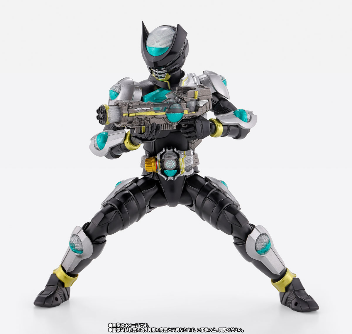 S.H.Figuarts（真骨彫製法） 仮面ライダーバース | 商品一覧 | 魂ウェブ