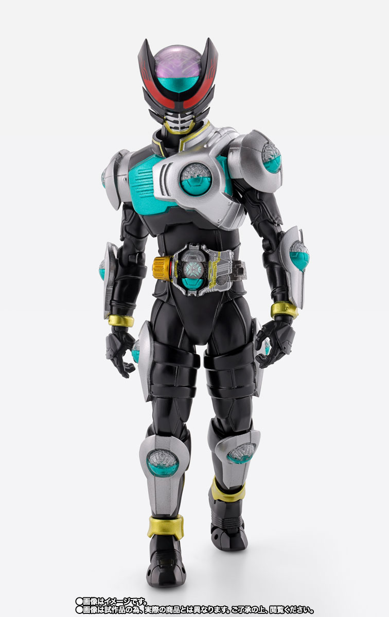 S.H.Figuarts（真骨彫製法） 仮面ライダーバース | 商品一覧 | 魂ウェブ