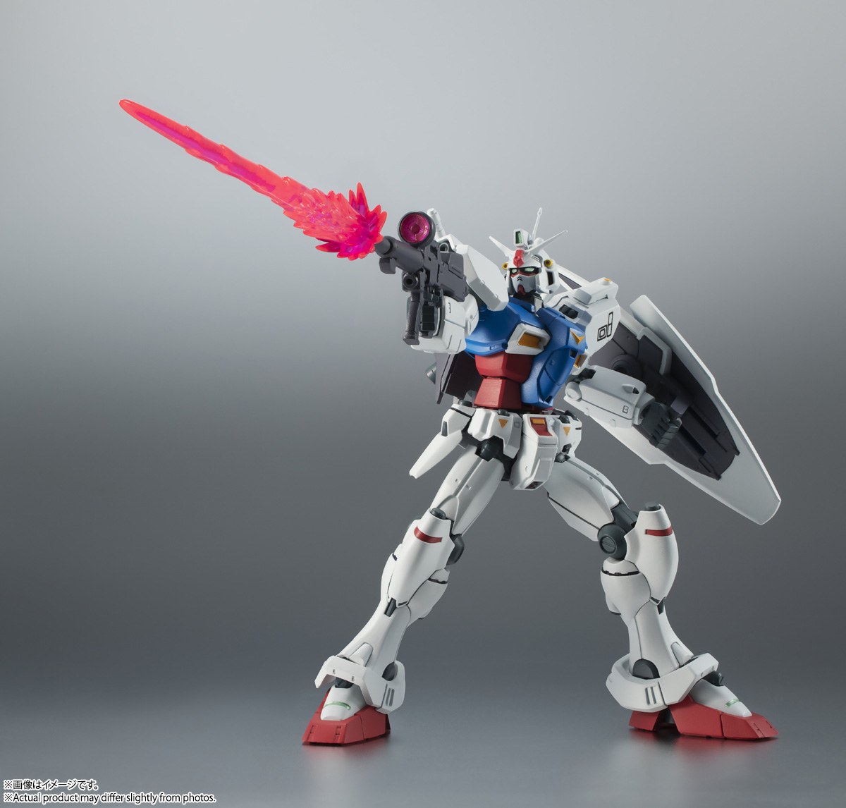ROBOT魂 ＜SIDE MS＞RX-78GP01ガンダム試作1号機ver. A.N.I.M.E.-First