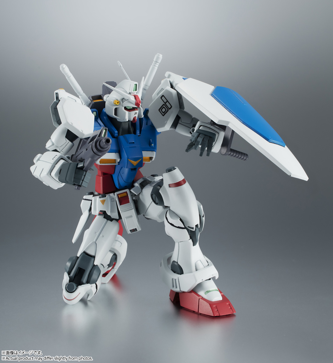 ロボット魂　ガンダム ROBOT魂 ＜SIDE MS＞RX-78GP01ガンダム試作1号機ver. A.N.I.M.E.-First