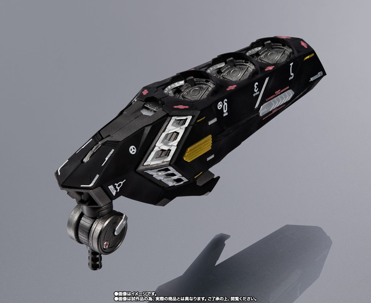 METAL STRUCTURE 解体匠機 MSN-04 サザビー専用オプションパーツ