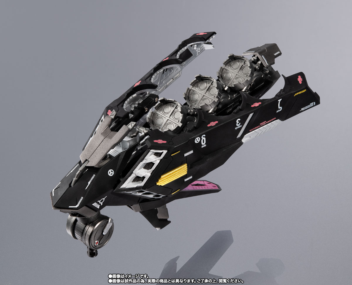METAL STRUCTURE 解体匠機 MSN-04 サザビー専用オプションパーツ