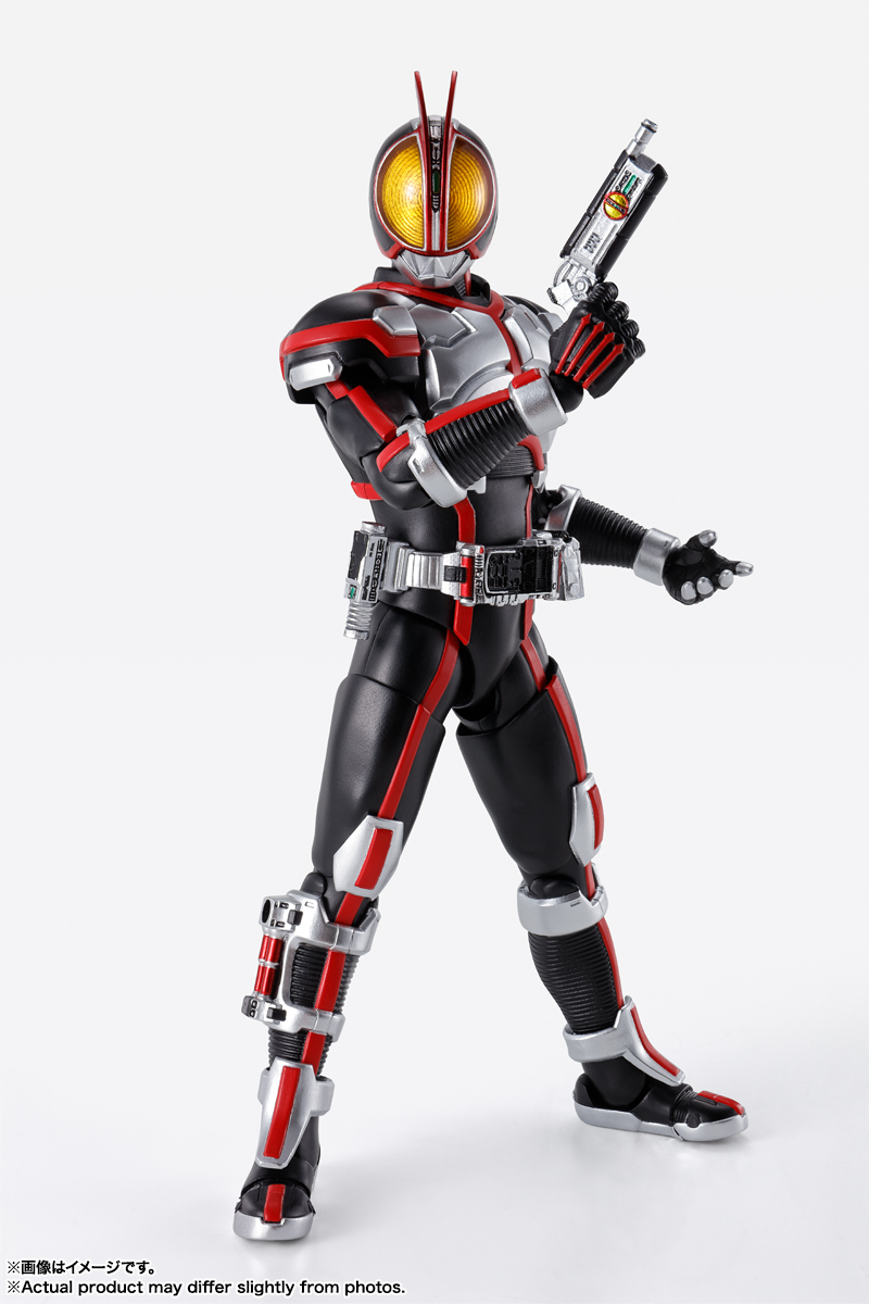 S.H.Figuarts（真骨彫製法） 仮面ライダーファイズ | 商品一覧 | 魂ウェブ