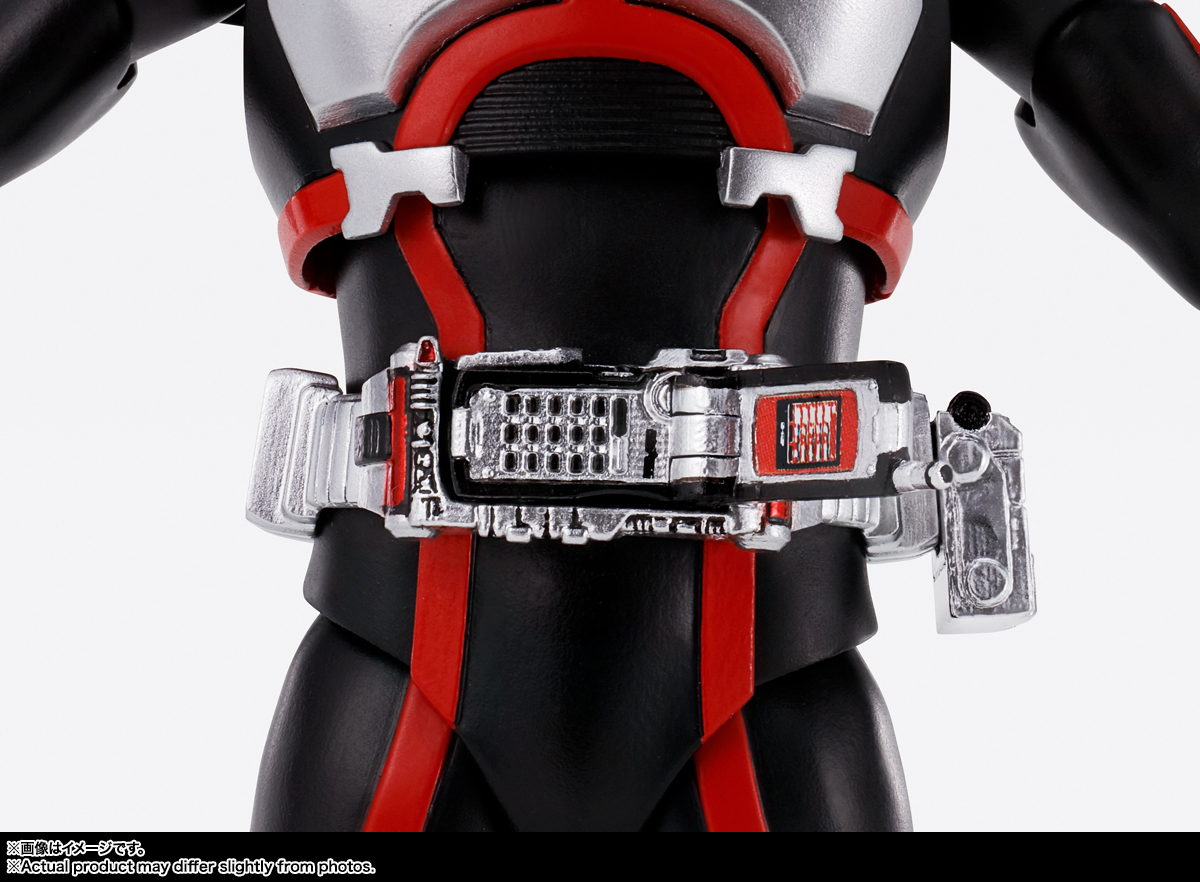 S.H.Figuarts（真骨彫製法） 仮面ライダーファイズ | 商品一覧 | 魂ウェブ