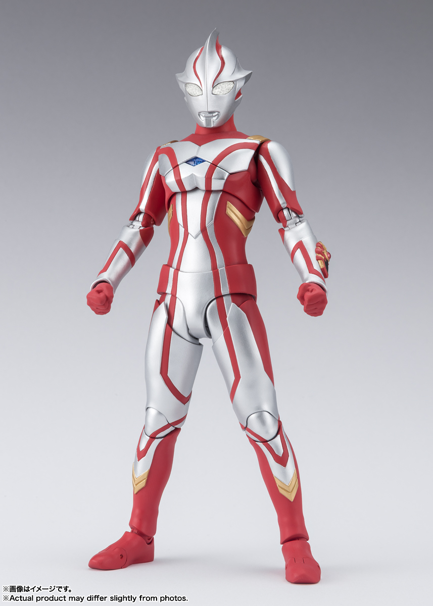 S.H.Figuarts ウルトラマンメビウス | 商品一覧 | 魂ウェブ