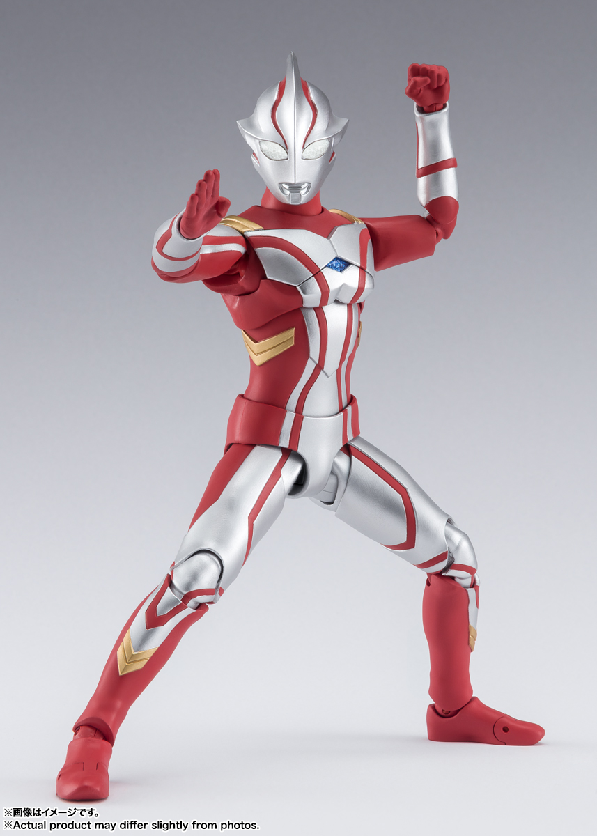 S.H.Figuarts ウルトラマンメビウス | 商品一覧 | 魂ウェブ