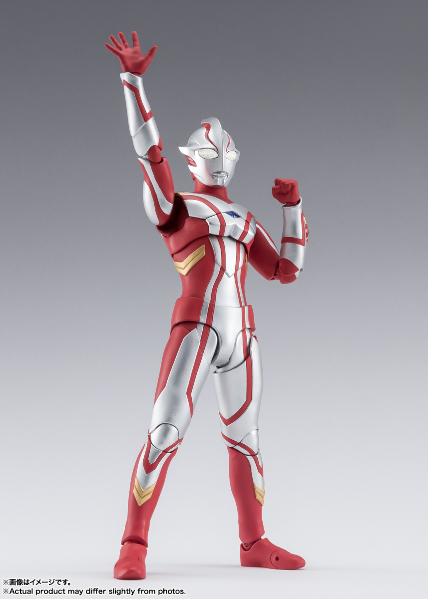 S.H.Figuarts ウルトラマンメビウス | 商品一覧 | 魂ウェブ