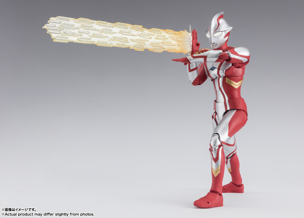 S.H.Figuarts ウルトラマンメビウス | 商品一覧 | 魂ウェブ