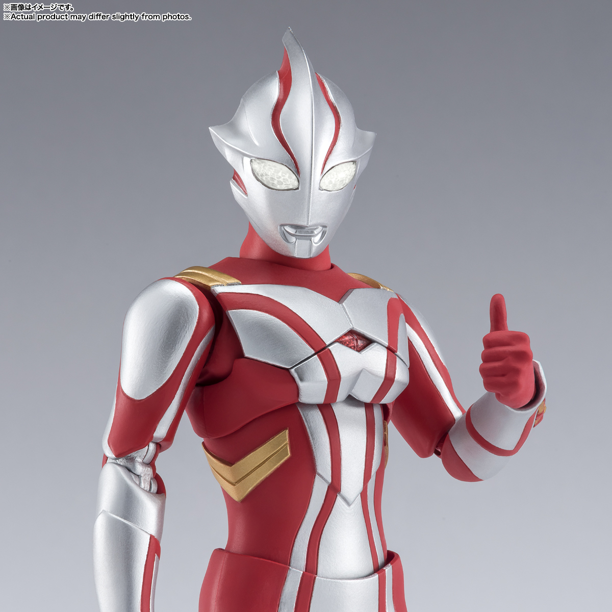 S.H.Figuarts ウルトラマンメビウス | 商品一覧 | 魂ウェブ