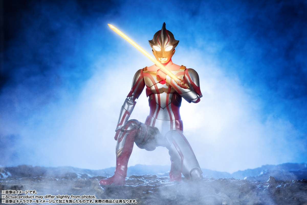 S.H.Figuarts ウルトラマンメビウス | 商品一覧 | 魂ウェブ