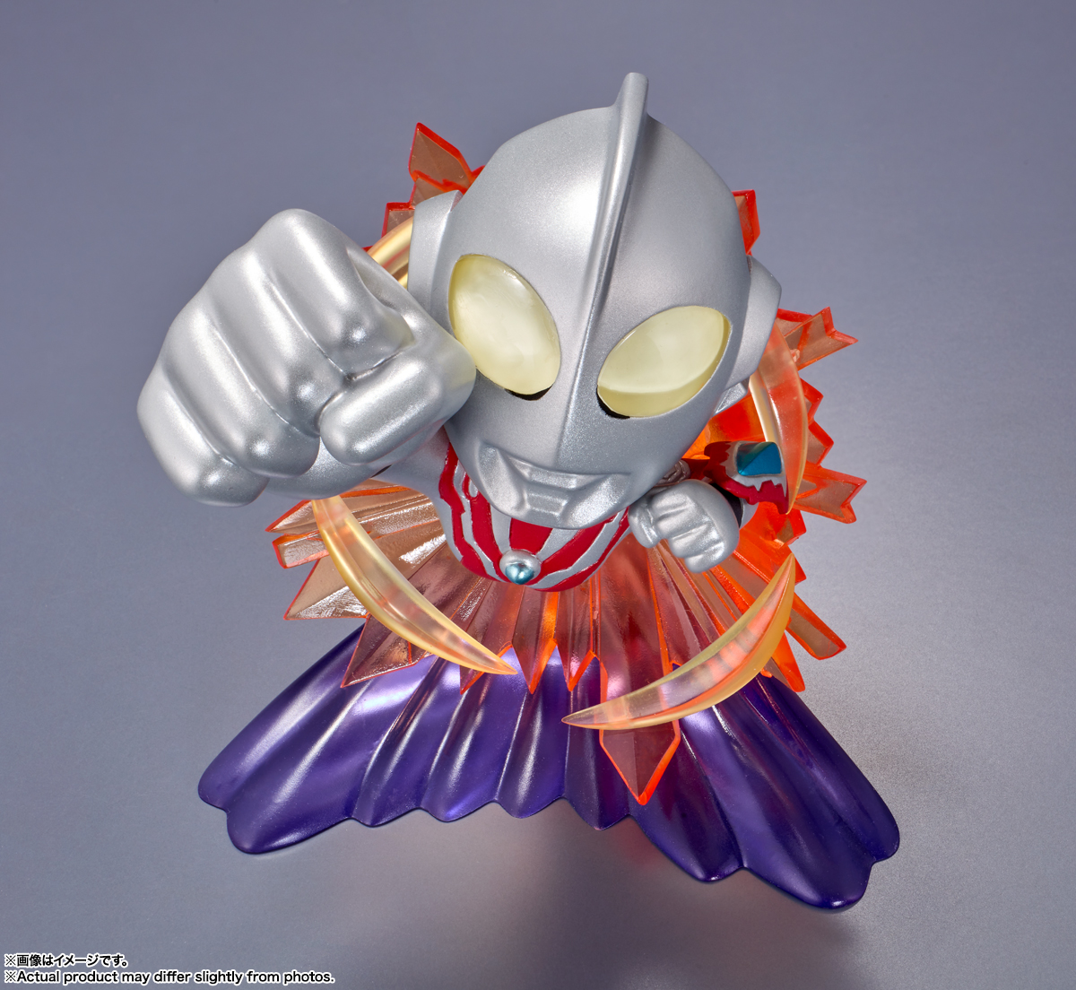 BOX NATIONS TAMASHII 魂ネイションズボックス⭐︎ARTlized⭐︎ウルトラマン⭐︎仮面ライ ユ*1様 ウルトラマン -進め銀河の果てまでも ARTlized 特撮