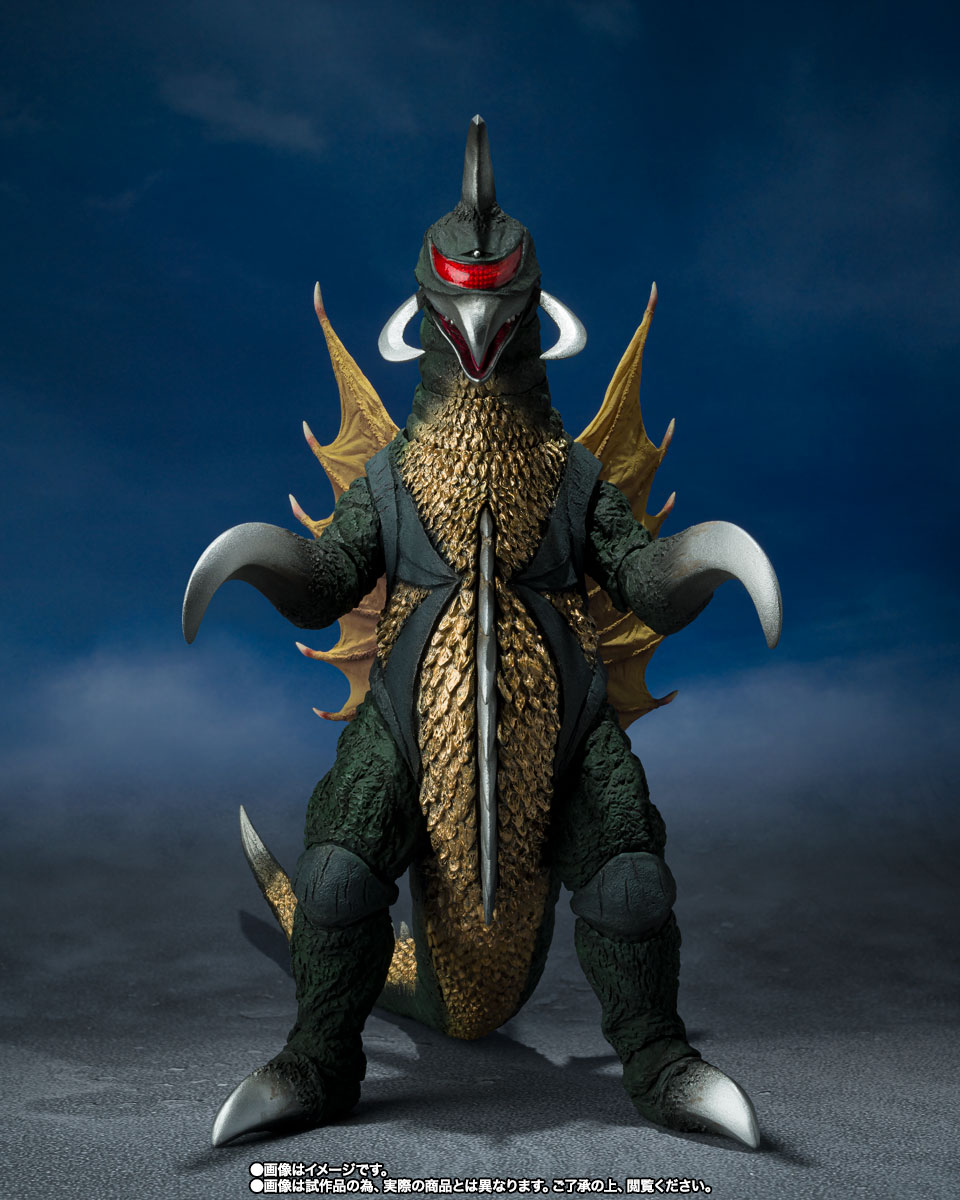 S.H.MonsterArts ガイガン (1972) | 商品一覧 | 魂ウェブ