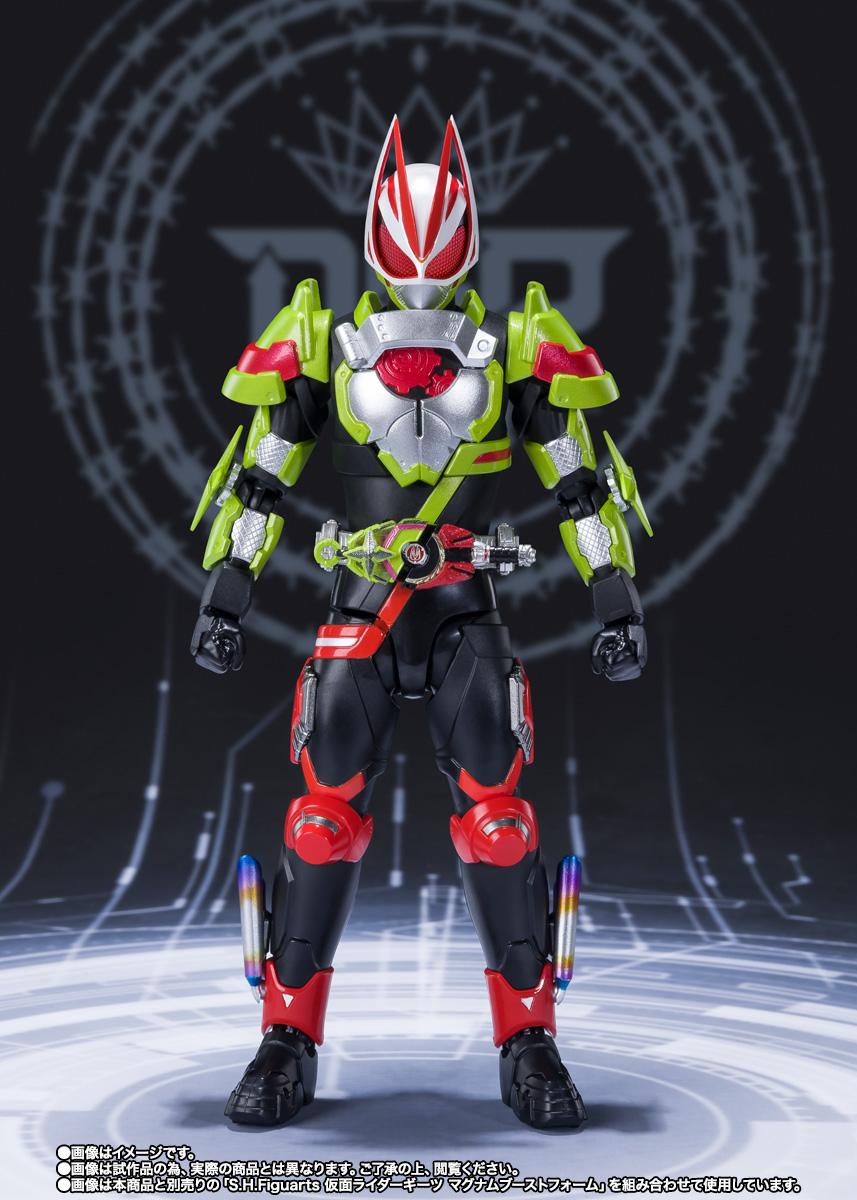 S.H.Figuarts 仮面ライダータイクーン ニンジャフォーム | 商品一覧