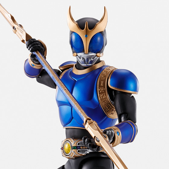 S.H.Figuarts（真骨彫製法） 仮面ライダークウガ アメイジングマイティ