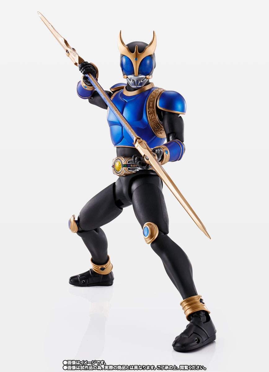 S.H.Figuarts(真骨彫製法) 仮面ライダークウガ ライジングドラゴン S.H.Figuarts(真骨彫製法) 仮面ライダークウガ ライジングドラゴン