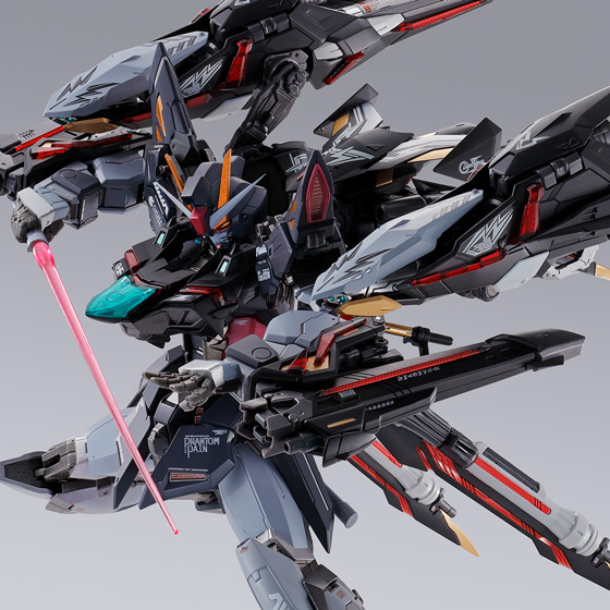 METAL BUILD ストライクルージュ オオトリ装備 | 商品一覧 | 魂ウェブ