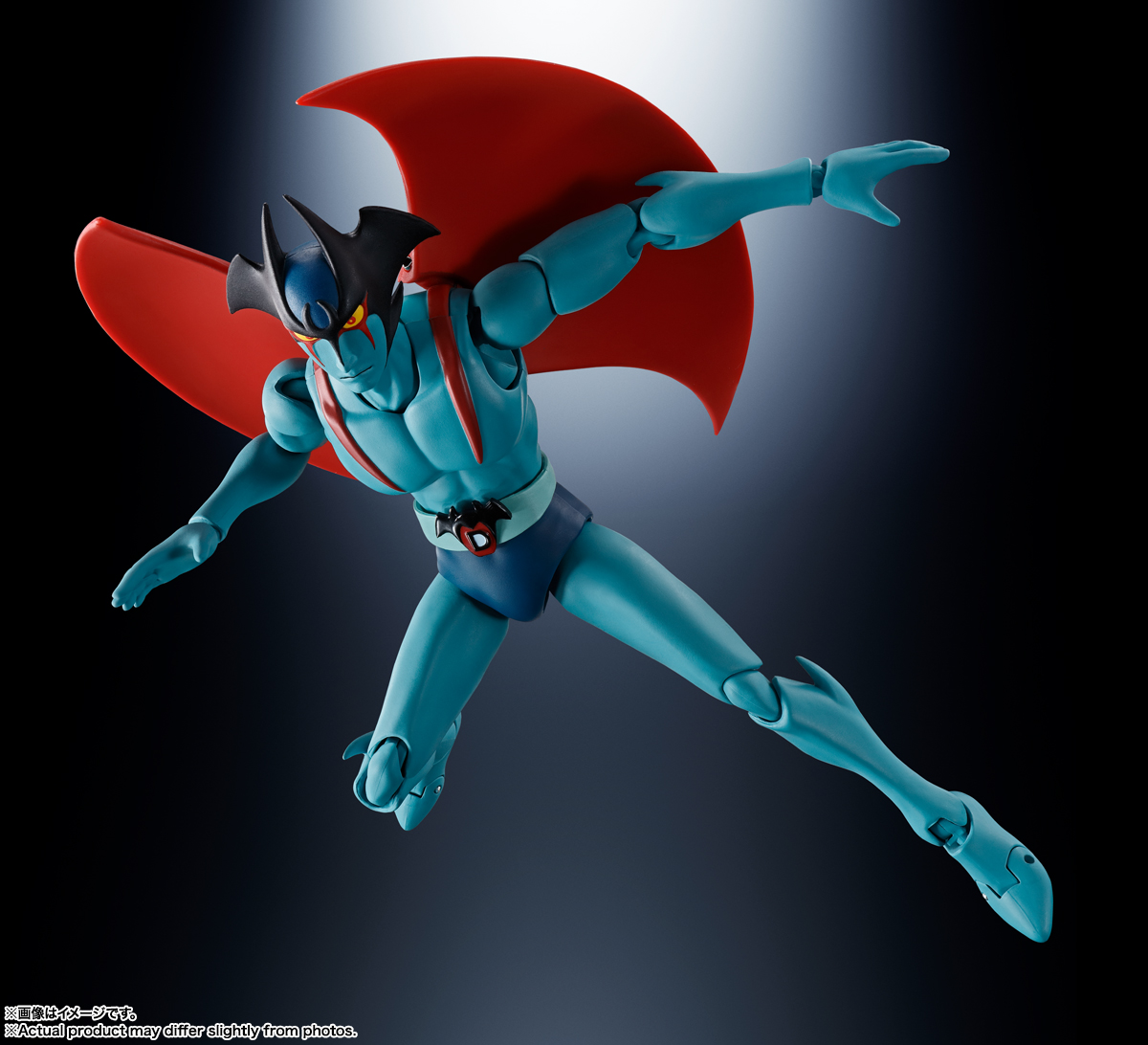 【未開封】DEVIL MAN デビルマン ディテール フィギュア3セット S.H.Figuarts デビルマン D.C. 50th Anniversary Ver. | 商品一覧 | 魂