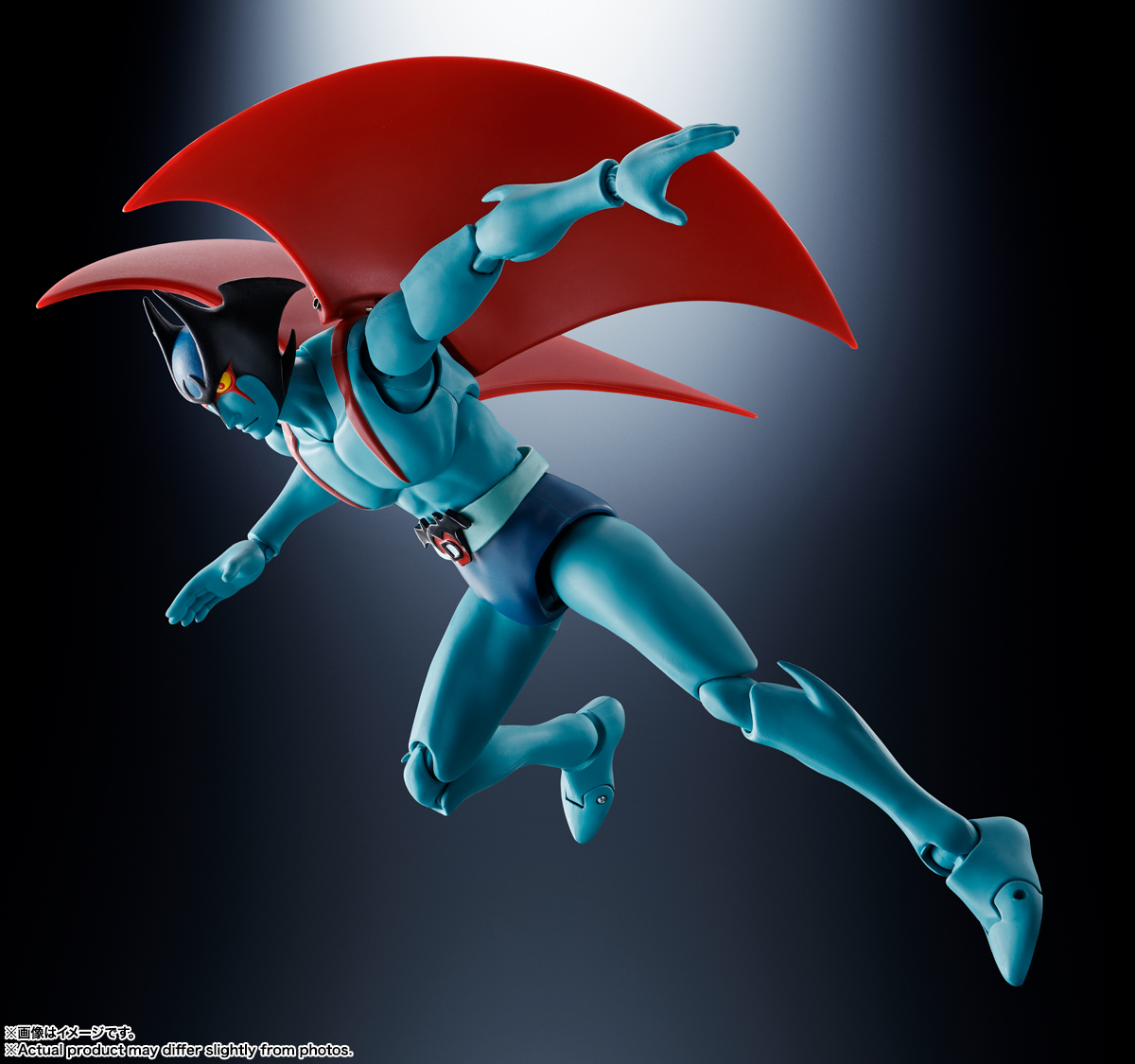 S.H.Figuarts デビルマン D.C. 50th Anniversary Ver. | 商品一覧 | 魂