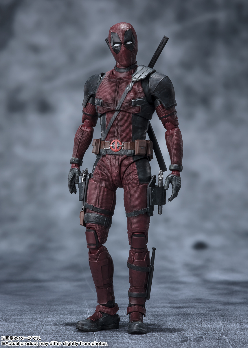 S.H.Figuartsデッドプール m*u様 セット 商品一覧 | デッドプール（デッドプール＆ウルヴァリン） S.H.Figuarts アメコミ