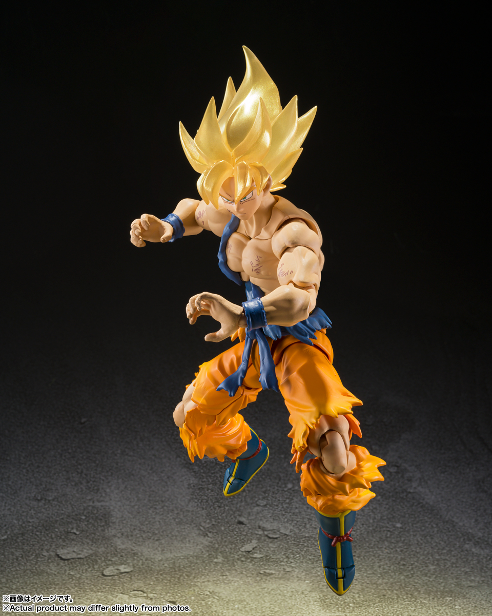 S.H.Figuarts スーパーサイヤ人孫悟空-Exclusive Edition- | 商品一覧