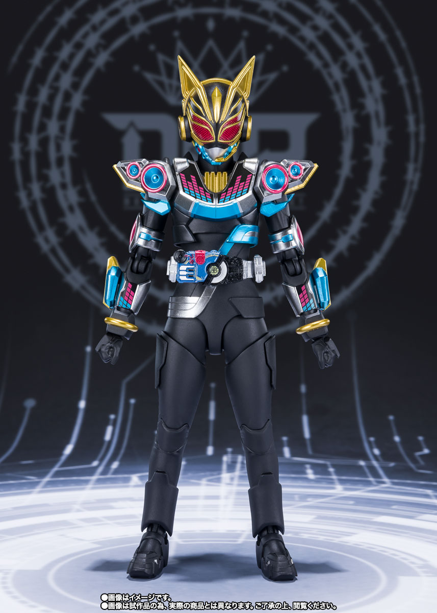 S.H.Figuarts 仮面ライダーナーゴ ビートフォーム | 商品一覧 | 魂ウェブ