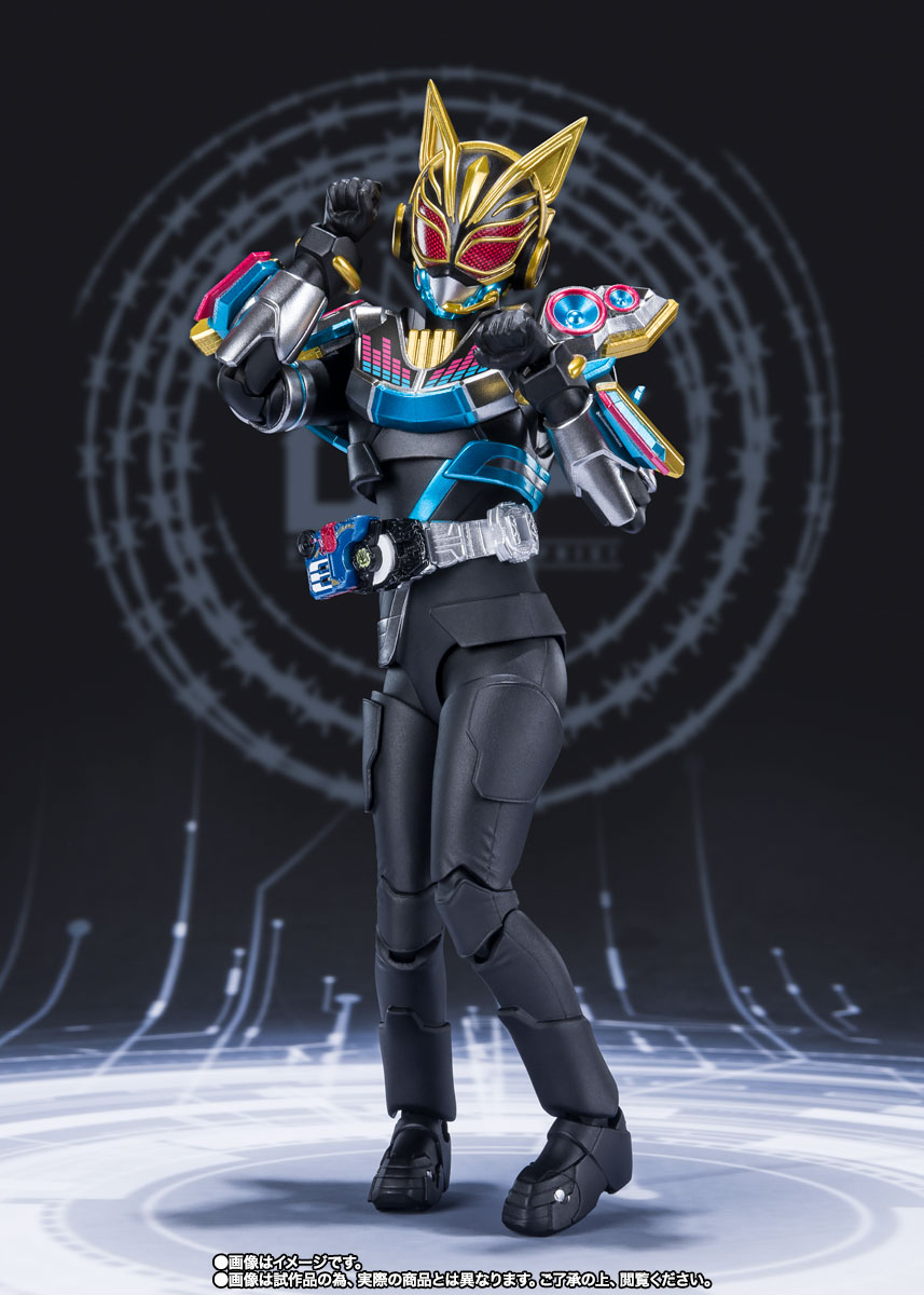 S.H.Figuarts 仮面ライダーナーゴ ビートフォーム | 商品一覧 | 魂ウェブ