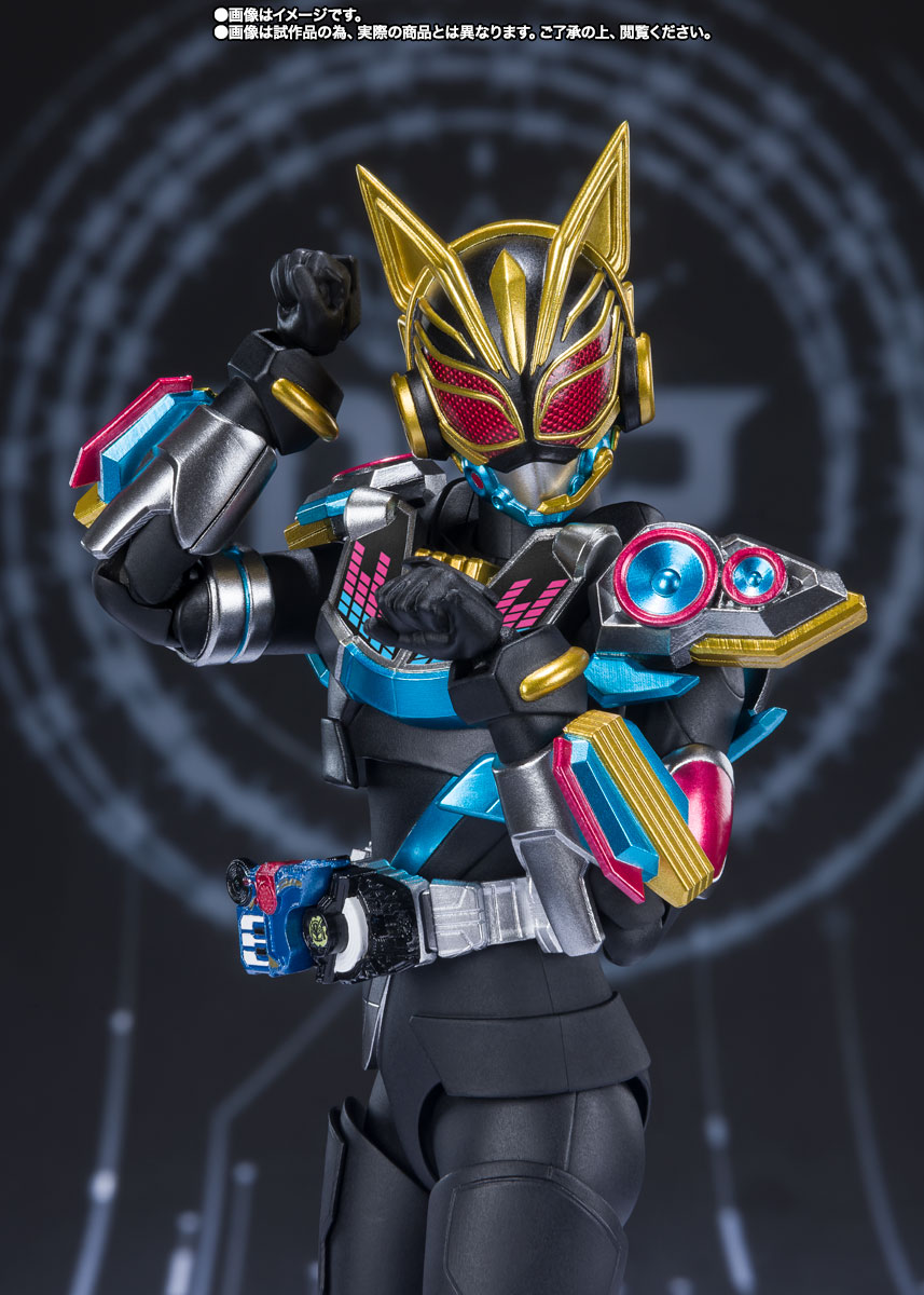S.H.Figuarts 仮面ライダーナーゴ ビートフォーム | 商品一覧 | 魂ウェブ