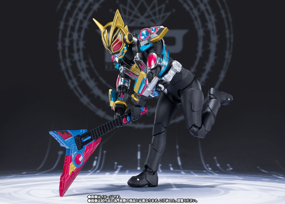S.H.Figuarts 仮面ライダーナーゴ ビートフォーム | 商品一覧 | 魂ウェブ