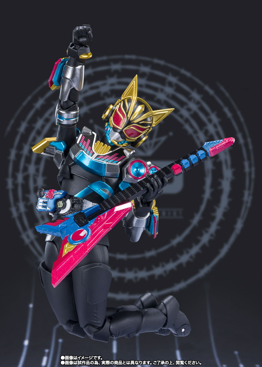 S.H.Figuarts 仮面ライダーナーゴ ビートフォーム | 商品一覧 | 魂ウェブ