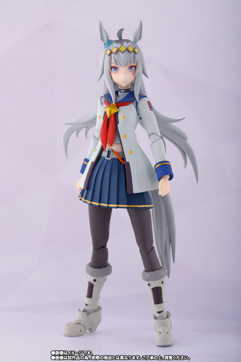S.H.Figuarts ウマ娘 プリティーダービー オグリキャップ | 商品一覧
