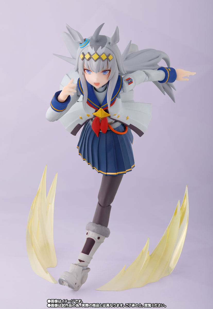 S.H.Figuarts ウマ娘 プリティーダービー オグリキャップ | 商品一覧