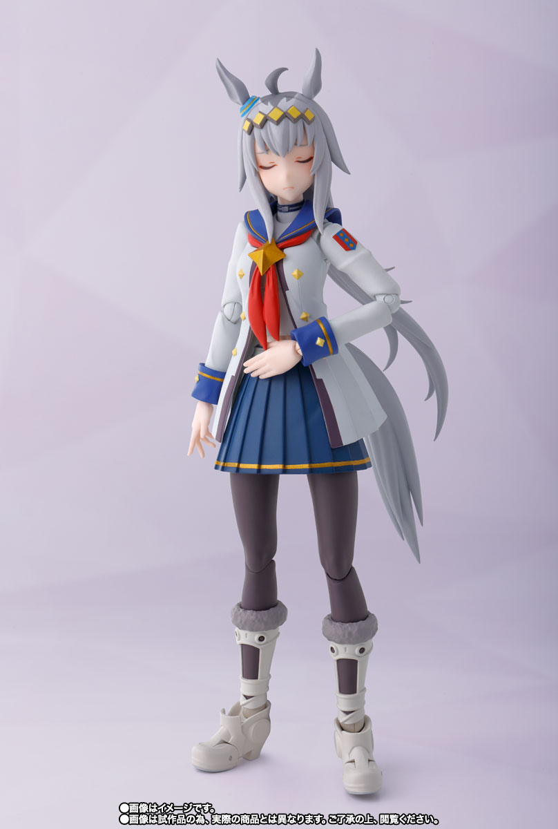 S.H.Figuarts ウマ娘 プリティーダービー オグリキャップ | 商品一覧