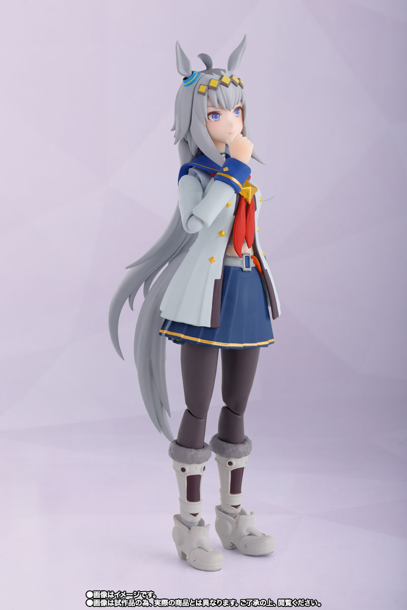 S.H.Figuartsフィギュアーツ オグリキャップ ウマ娘プリティダービー Amazon.co.jp: バンダイ(BANDAI) S.H.フィギュアーツ ウマ娘