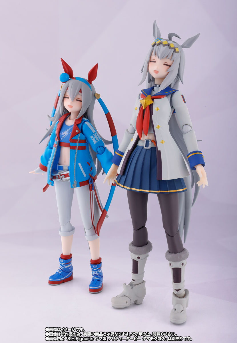 S.H.Figuarts ウマ娘 プリティーダービー オグリキャップ | 商品一覧