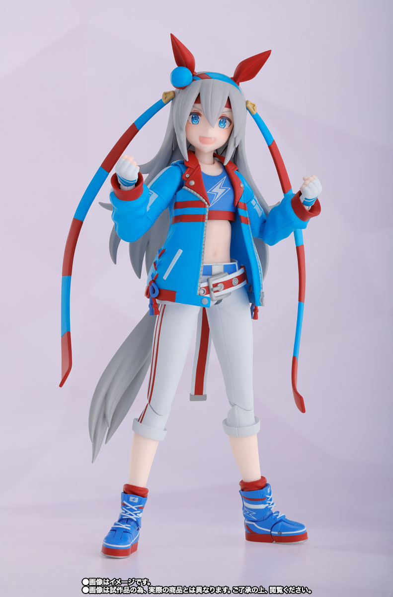 S.H.Figuarts ウマ娘 プリティーダービー タマモクロス | 商品一覧