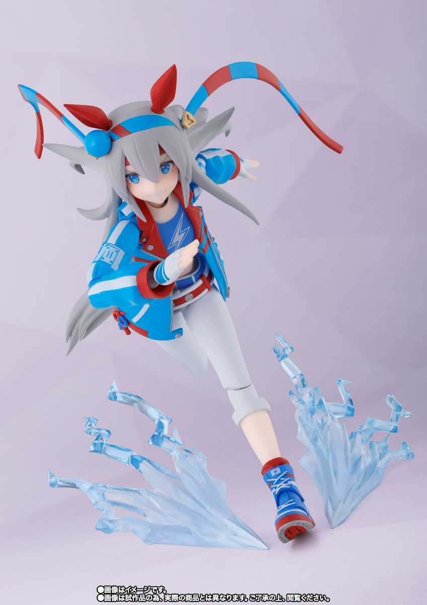 S.H.Figuarts ウマ娘 プリティーダービー タマモクロス | 商品一覧